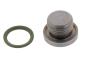 Preview: Oil drain plug (95959), with sealing ring